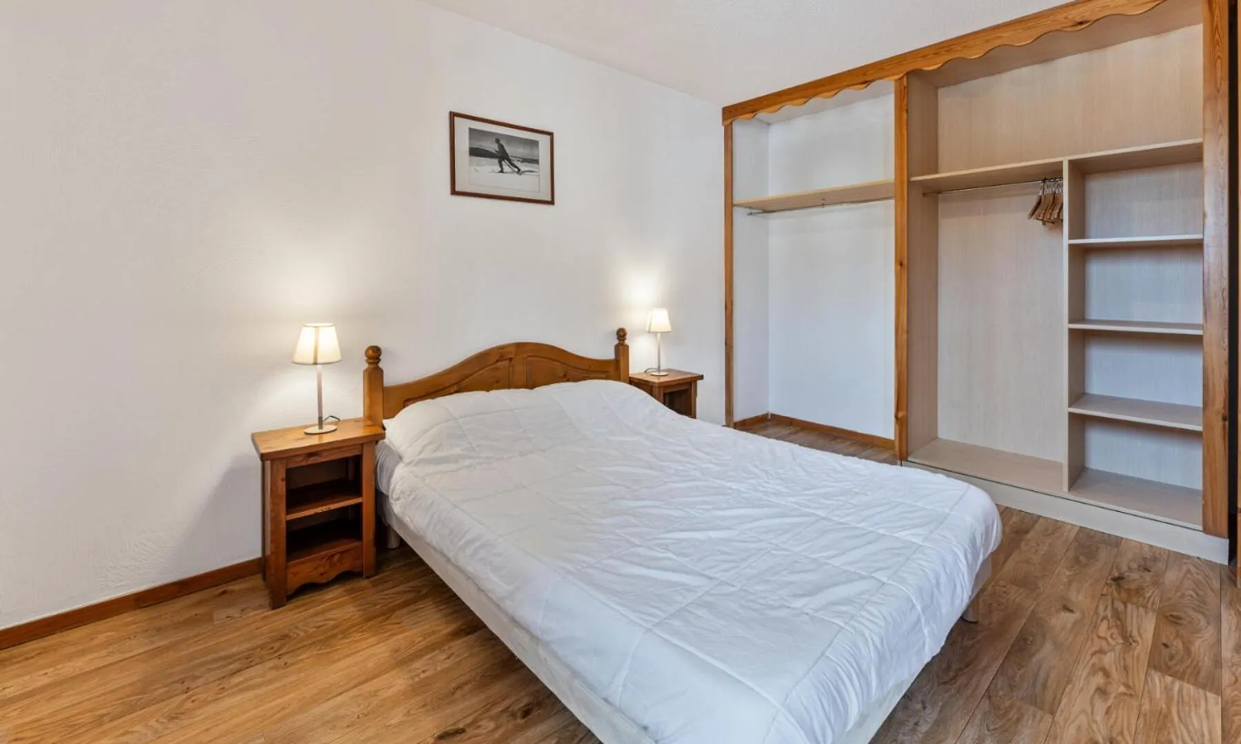 Residence Les Hauts De Preclaux - Logement 6 Personnes Au Coeur Des Orres 1800 Mae-1011 Les Orres 0*,