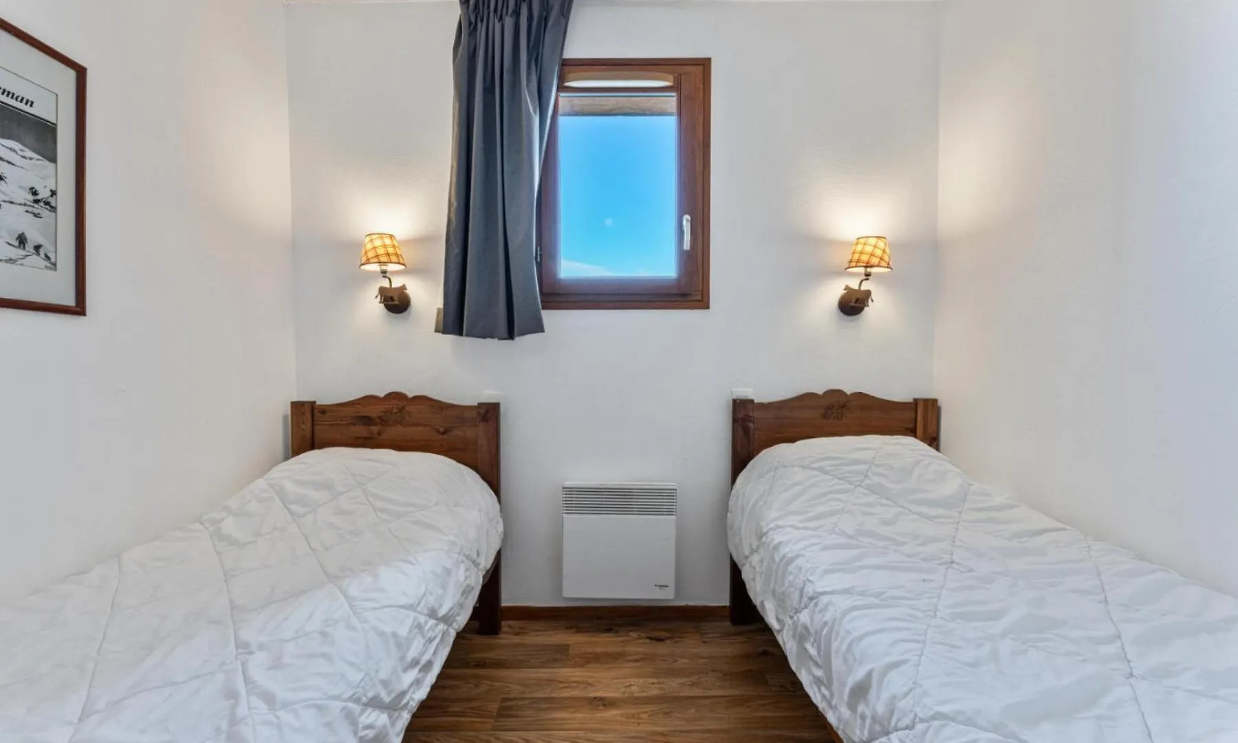 Residence Les Hauts De Preclaux - Logement 6 Personnes Au Coeur Des Orres 1800 Mae-1011 Les Orres